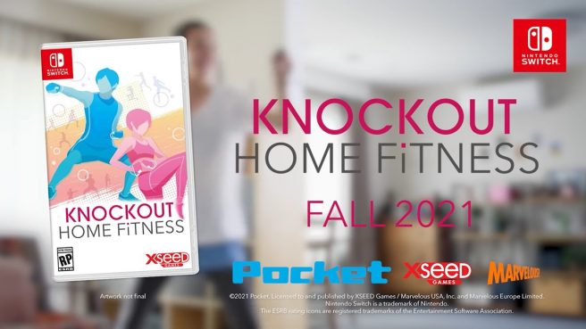 Knockout Home Fitness