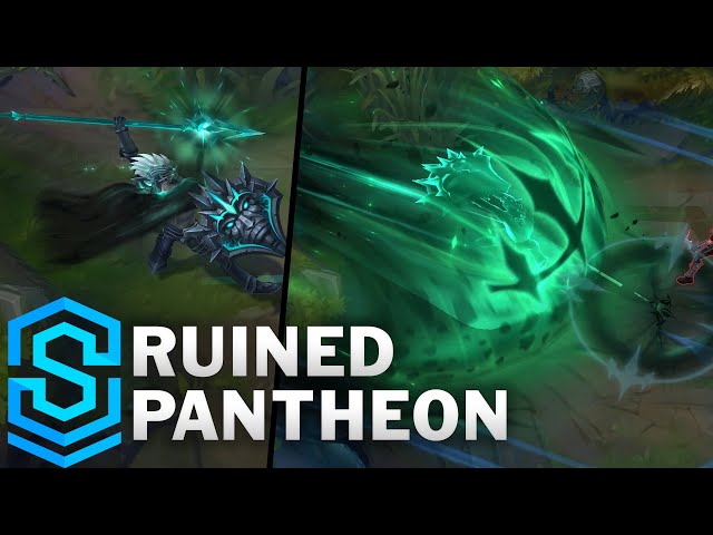 League Of Legends Patch 11 14 Notes Ruined And Sentinel Skins Kaiju Gaming