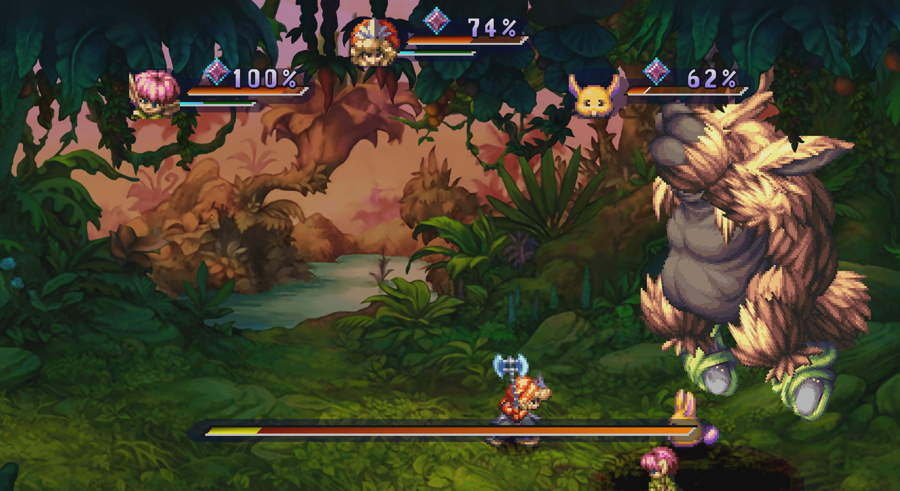 Legend Of Mana Game Review
