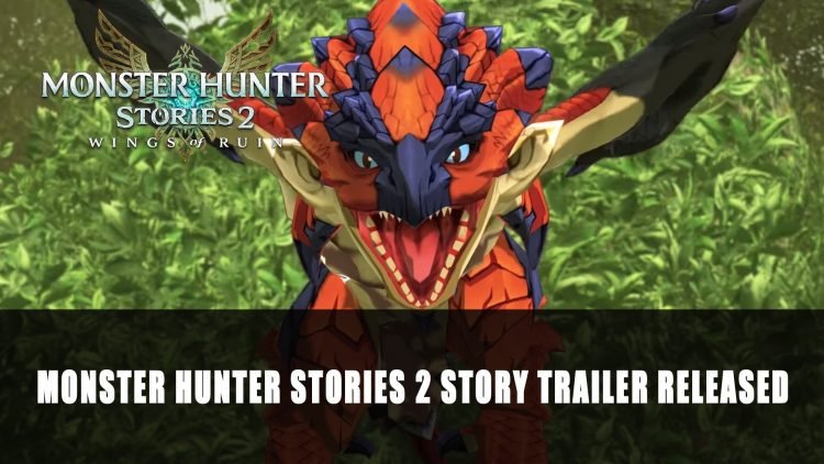 Monster Hunter Stories 2 Gets New Story Trailer