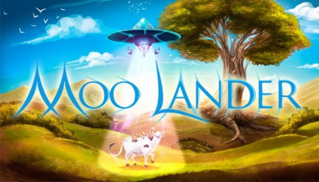 Moo Lander