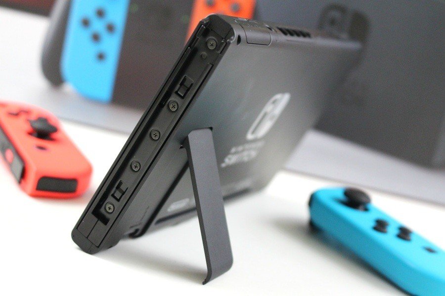 Switch Console