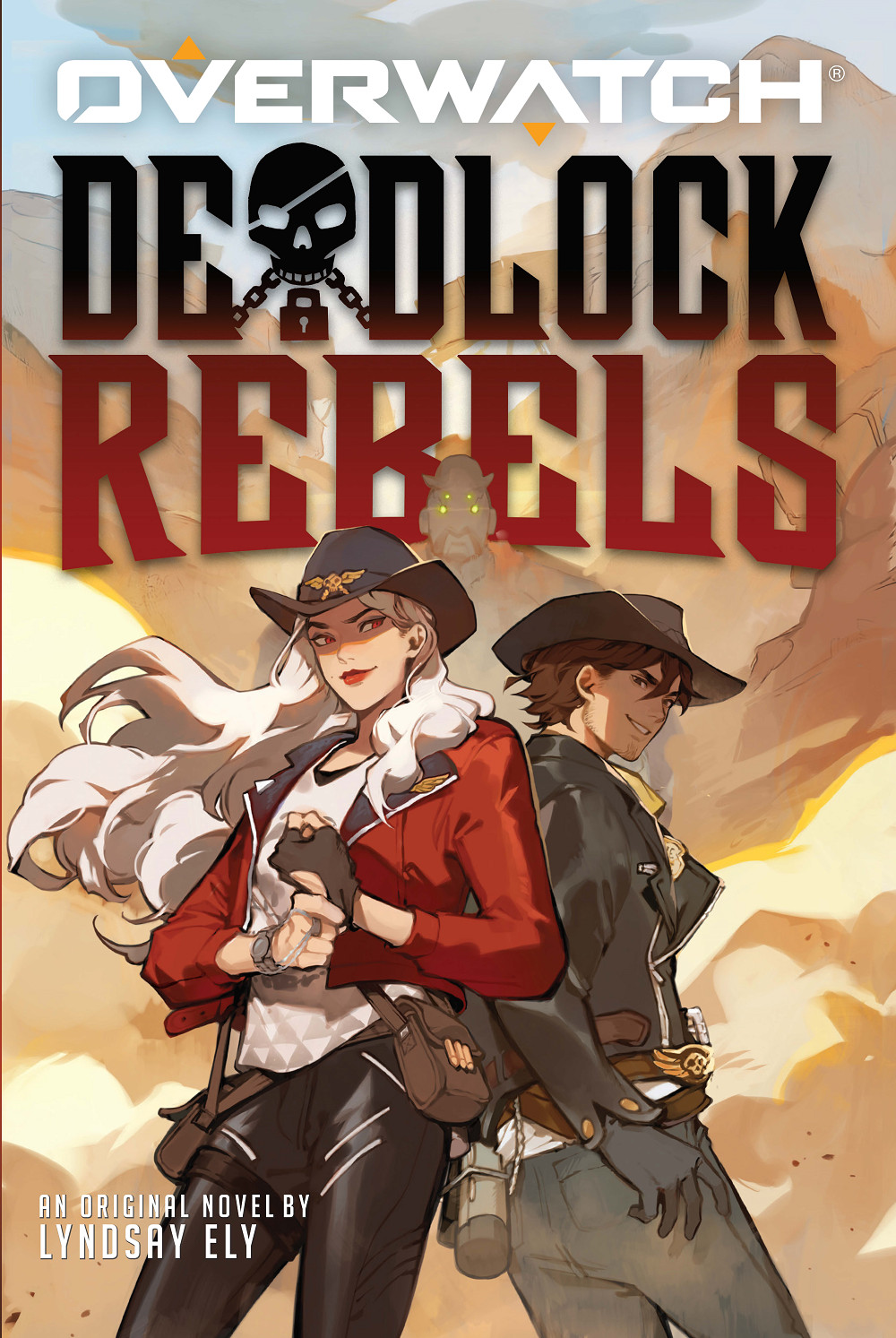Cover art for Deadlock Rebels