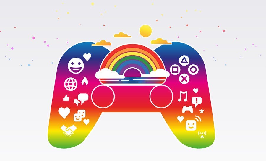 PlayStation Pride 2024