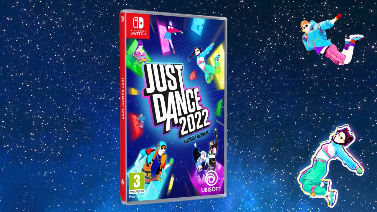 bts just dance 2022