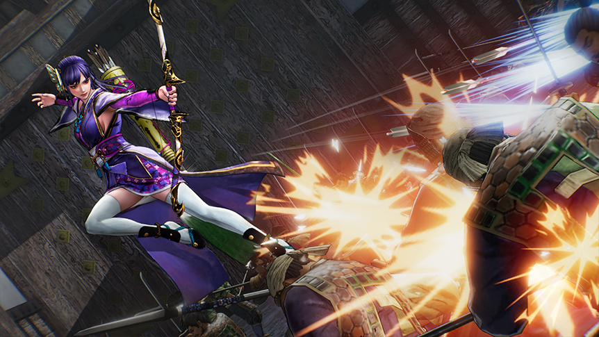 samurai warriors 5 preview