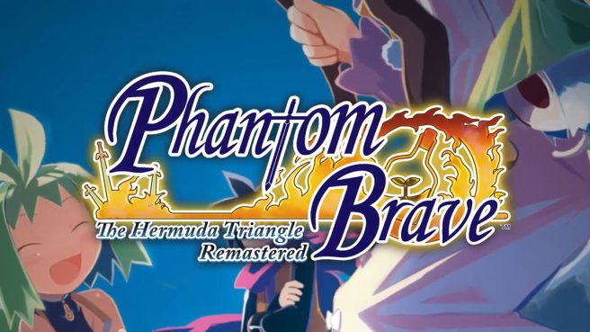 Prinny Presents NIS Classics Vol. 1 - Phantom Brave