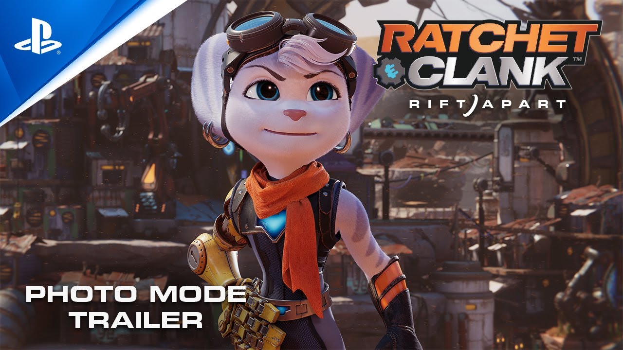 A closer look at Ratchet & Clank: Rift Apart’s Photo Mode, plus developer tips