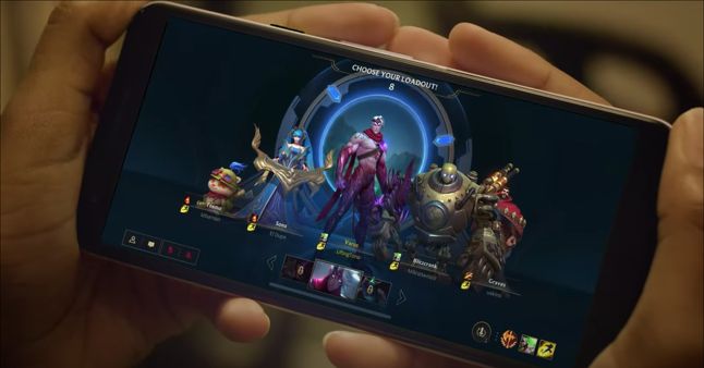 League of Legends: Wild Rift stays true to the IP but targets mobile audiences