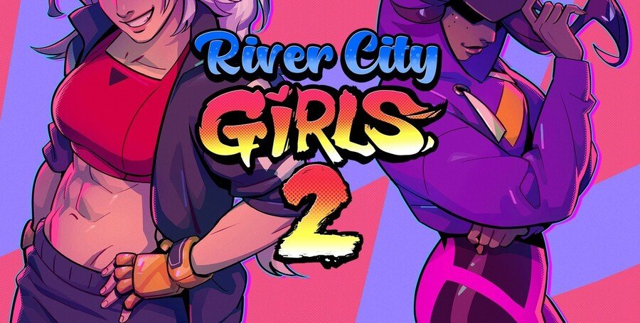 River City Girls 2 PS5 PlayStation 5 1