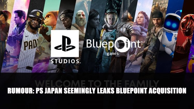 Rumour: Playstation Japan Seemingly Leaks Bluepoint Games Acquisition