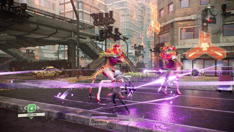 Scarlet Nexus Quick Tips 1