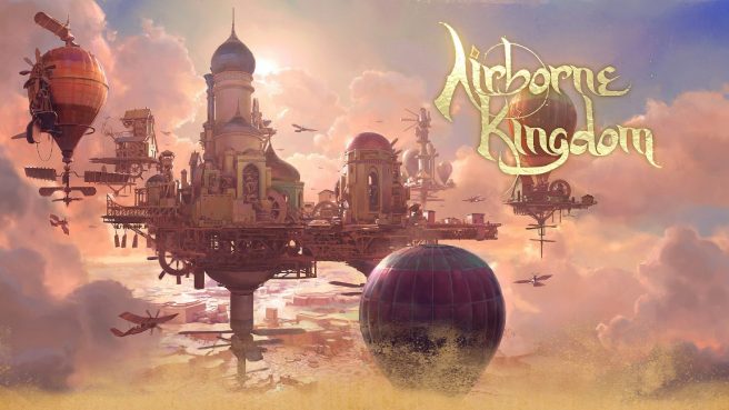 Airborne Kingdom