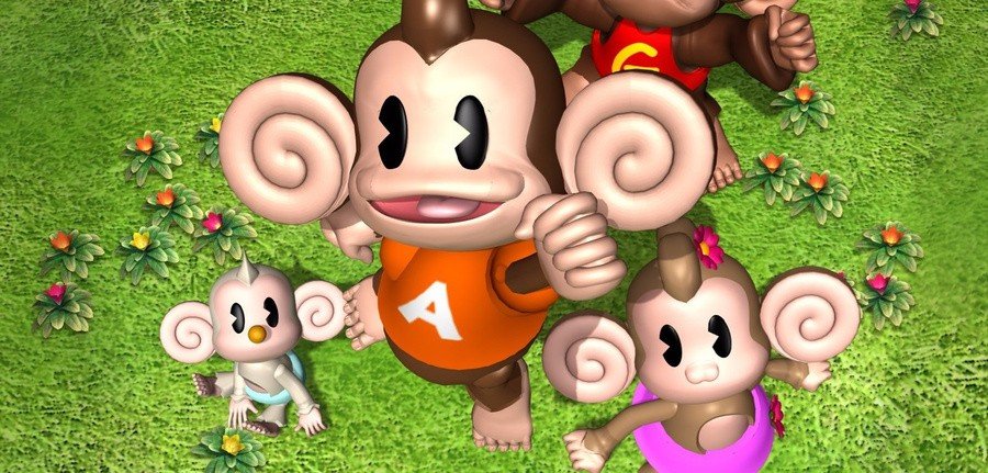 Super Monkey Ball