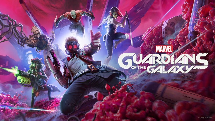 Guardians Of The Galaxy