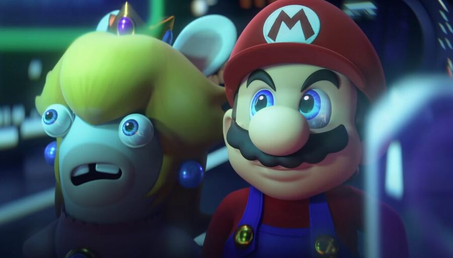 Mario + Rabbids Sequel Leaked