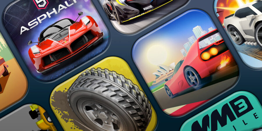 Top 25 Best Racing Games For Android Phones And Tablets Articles 