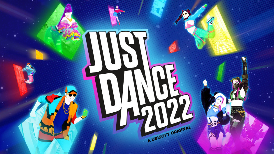 Just Dance 2023 Key Art