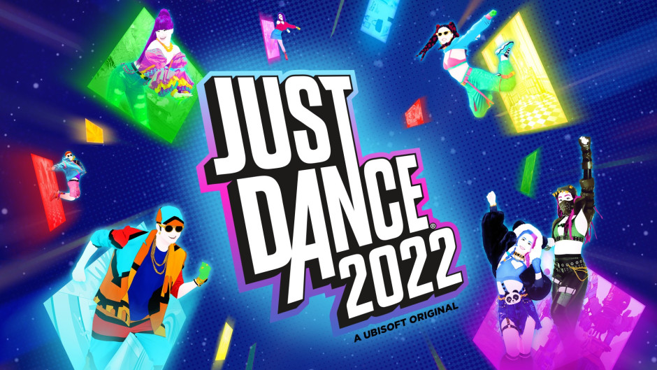 Just Dance 2024 Key Art