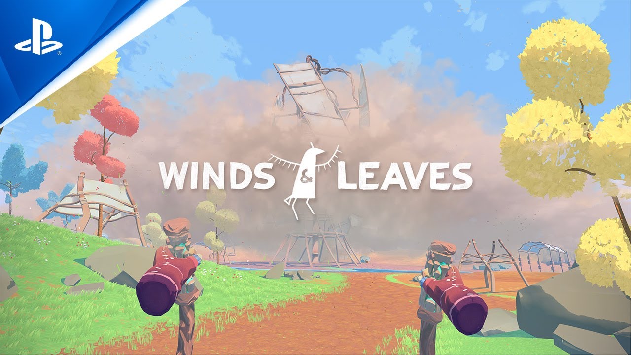 Winds & Leaves, a flora-builder in a world full of secrets hits PS VR July 27
