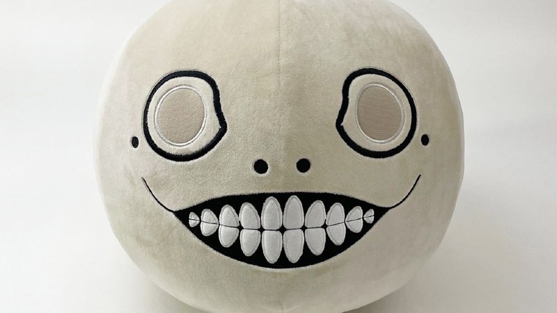 An Emil Head Plush Replica Will Appear in 2022 - Kaiju Gaming