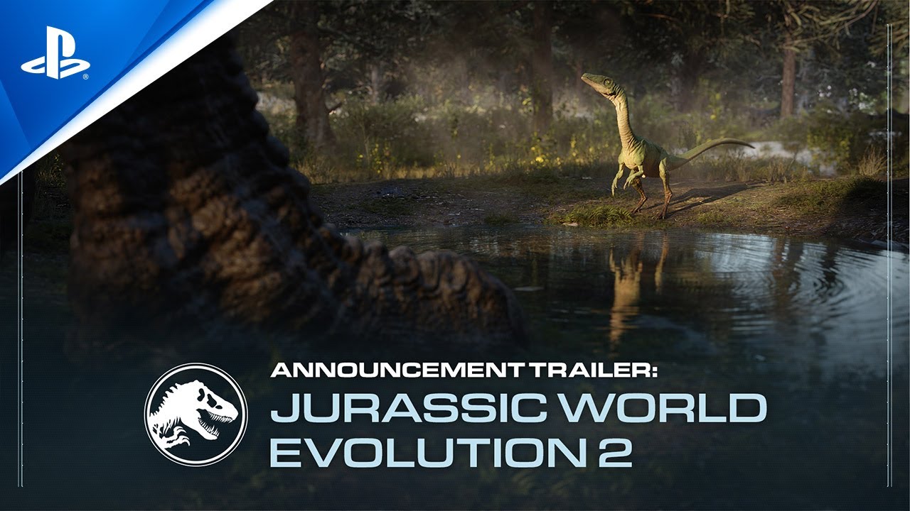 Jurassic World Evolution 2: exploring a new era of management simulation