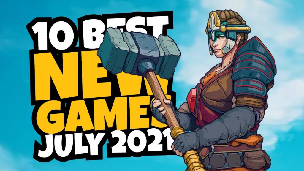 10 Best NEW PC Games To Play in July 2024