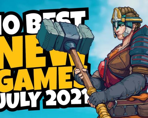 10 Best NEW PC Games To Play in July 2024