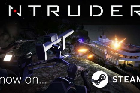 Multiplayer FPS Intruder Getting Update and Discount