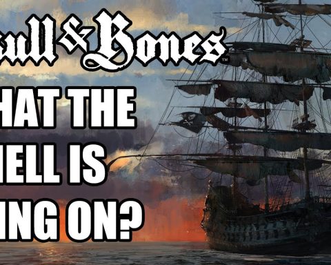 What the Hell is Going on with Skull and Bones?