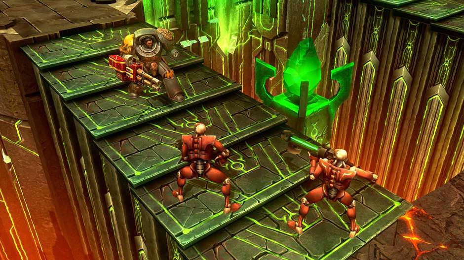 Warhammer 40,000: Space Wolf