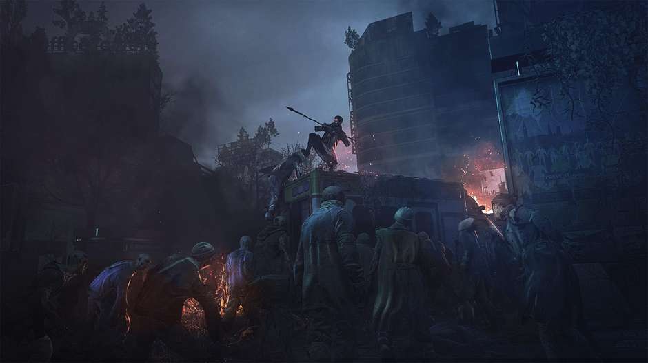 Get a Closer Look at the Monsters in Dying Light 2 Stay Human - Kaiju ...