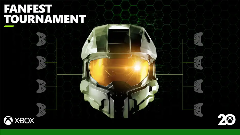 FanFest Halo 3 Tournament