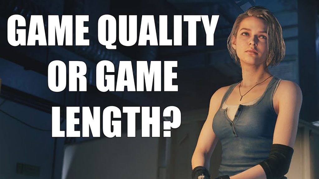 Game Quality or Game Length?