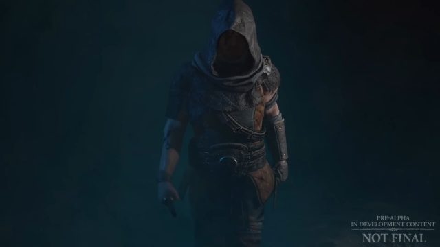 Diablo 4 Gear Design (Rogue)
