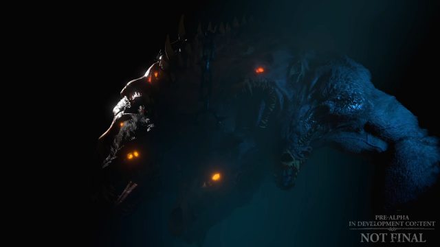 Diablo 4 Monster Design