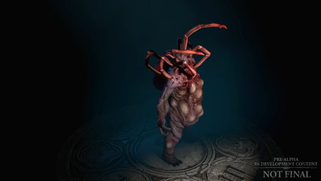 Diablo 4 The Spider