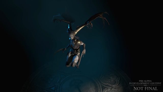 Diablo 4 The Succubus