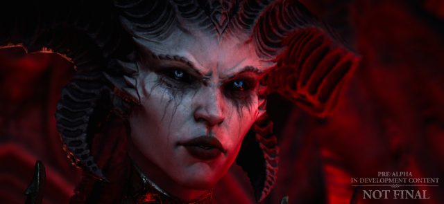 Diablo 4 Lilith