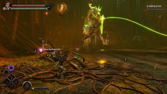 D&D Dark Alliance Catti-Brie Stamina