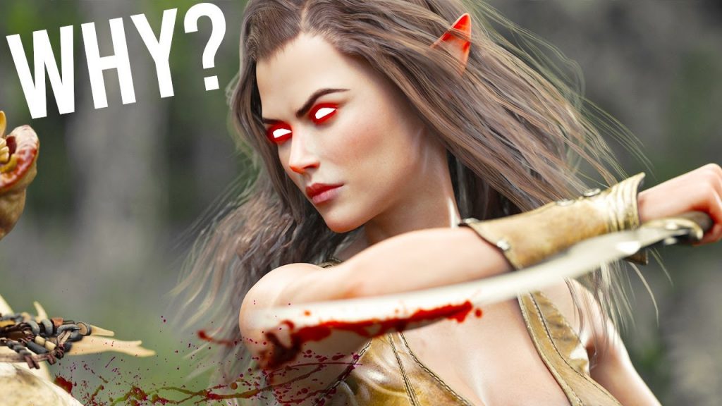 10 Most EVIL CHOICES You Can Make in Video Games