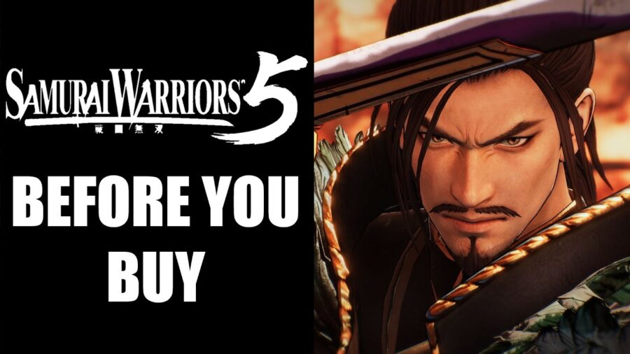 Samurai Warriors 5 - 16 Things You Need To Know Before You Buy