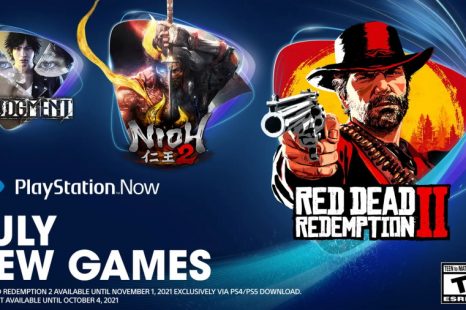 PlayStation Now July 2024 Games Detailed
