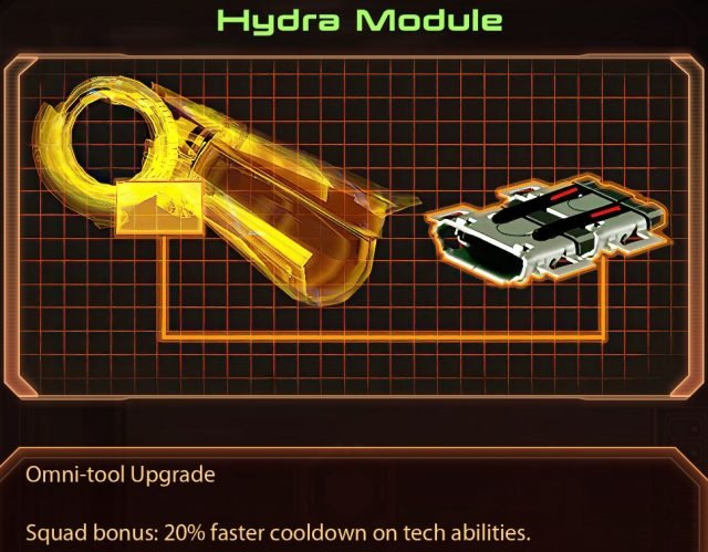Mass Effect 2 Hydra Module