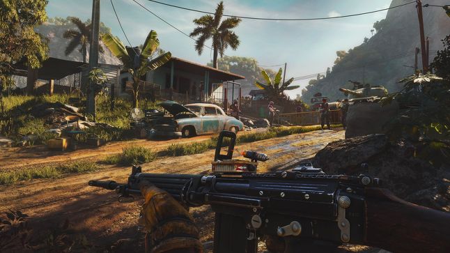 On a project as big as Far Cry 6, the narrative director needs to ensure hundreds of people are all on the same page with regards to the story