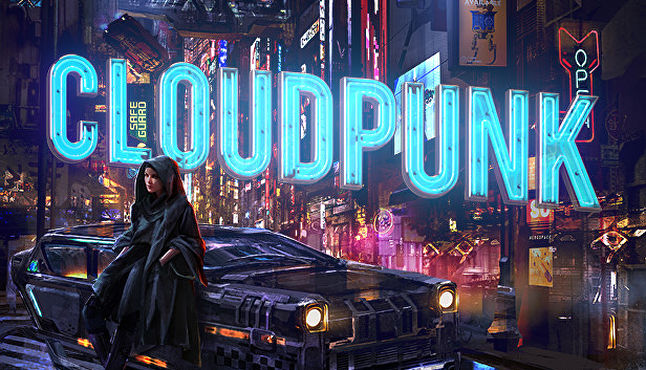 Aimee Smith worked on Ion Lands' Cloudpunk