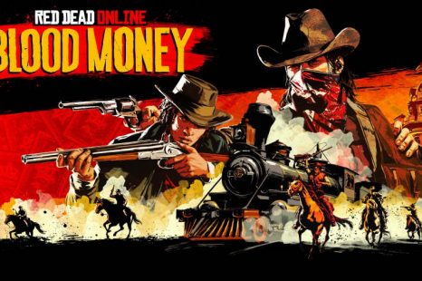 Red Dead Online: Blood Money Coming July 13