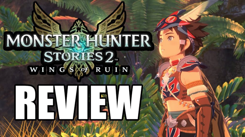 Monster Hunter Stories 2: Wings of Ruin Review - The Final Verdict