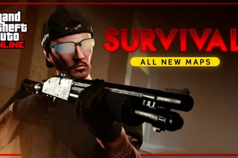 New Survival Maps in GTA Online This Week