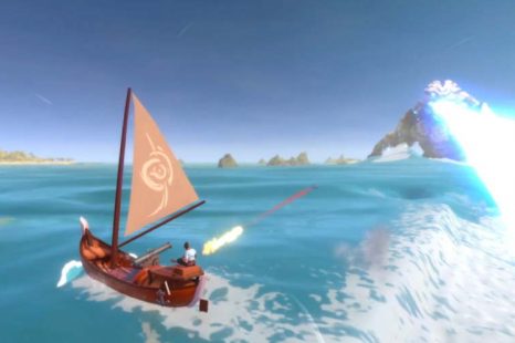 Breakwaters Gameplay Trailer Released